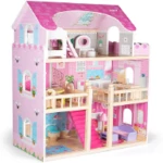 doll house pictures android application logo